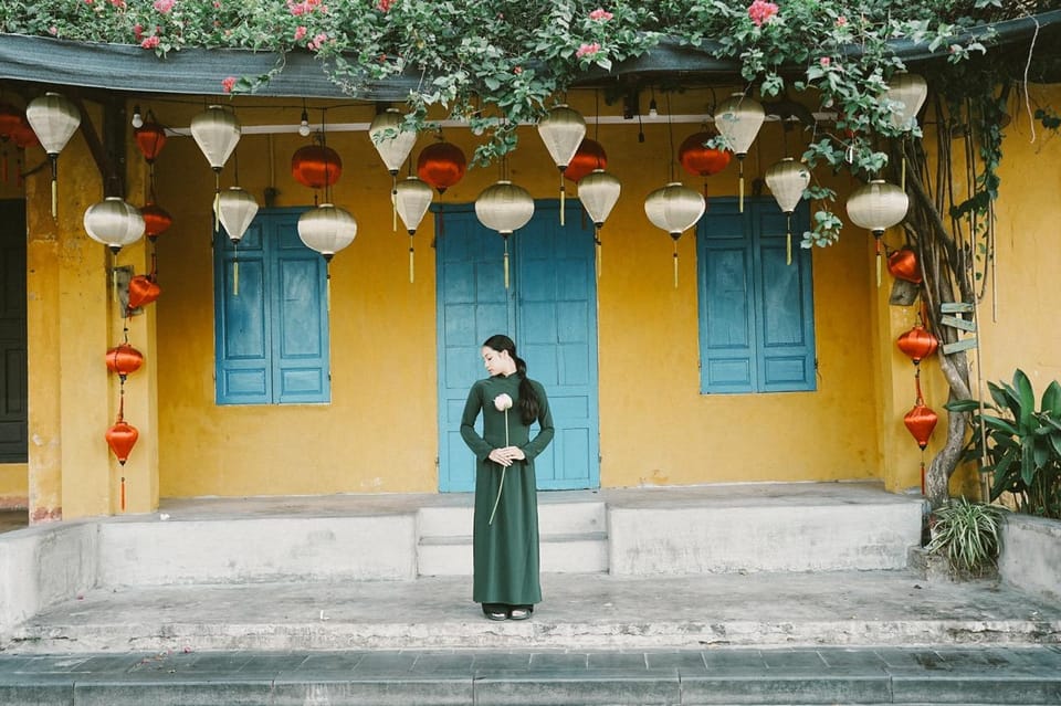 Ao Dai Photography: Traditional Attire Capture in Hoi An - Overview of Ao Dai Photography