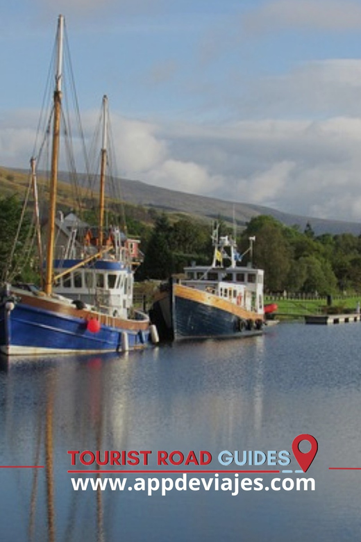 App Self-Guided: Tour Fort William in Scotland - Unique Activities