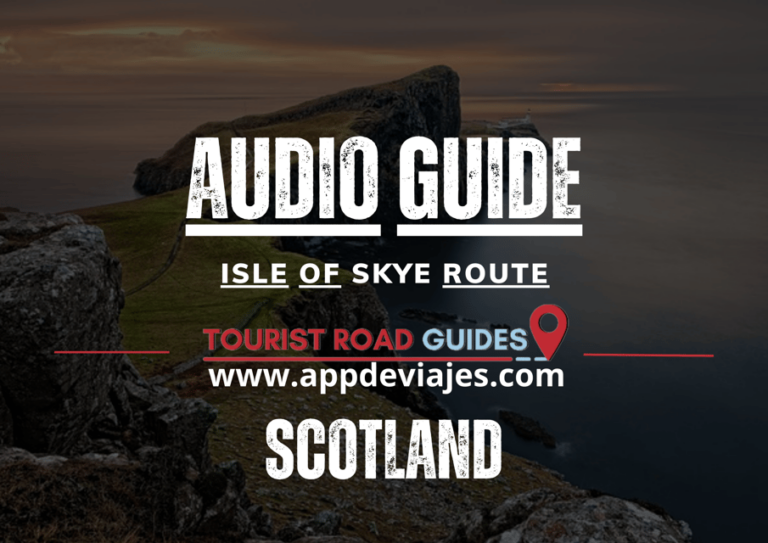 App Self-Guided: Tour Skye Island in Scotland