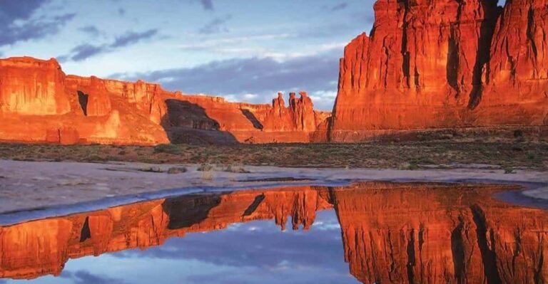 Arches National Park: Morning Adventure Tour