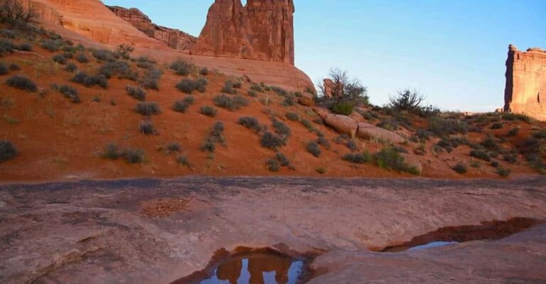 Arches National Park: Sunset Discovery Tour