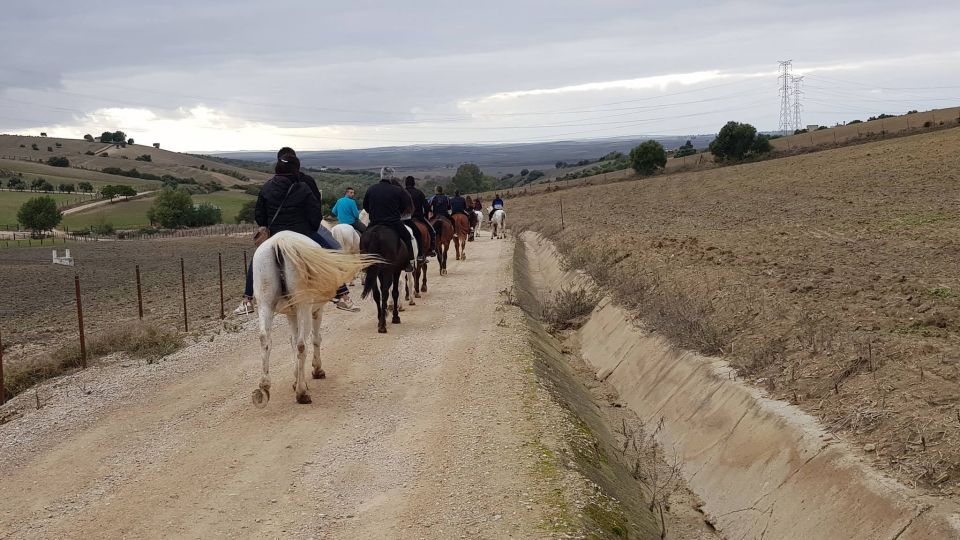 Arcos De La Frontera: Horseback Riding Experience - Activity Overview