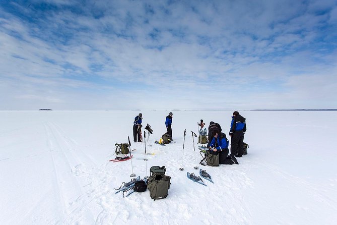 Arctic Day With Ice Fishing and Floating - Overview and Experiences