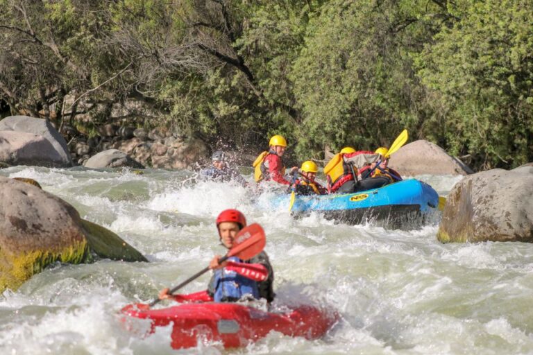 Arequipa: Chili River Rafting