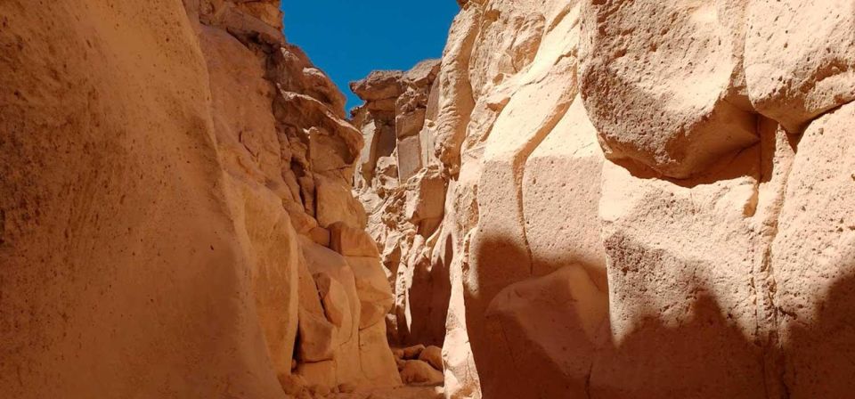 Arequipa: Tour Along the Sillar Route + Culebrillas Canyon - Overview of the Tour