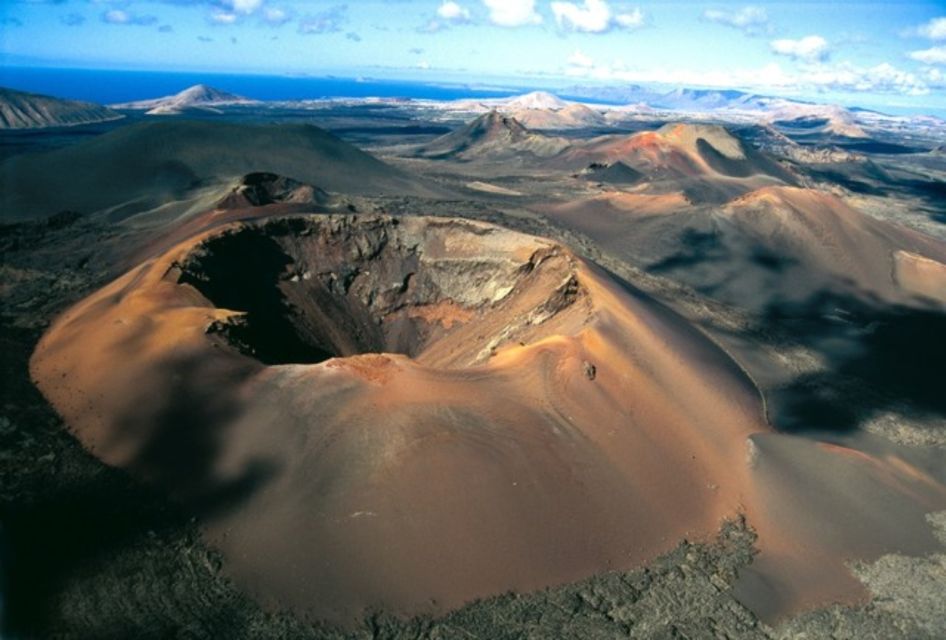 Arrecife/Playa Blanca: Timanfaya National Park Area Day Tour - Tour Overview and Pricing