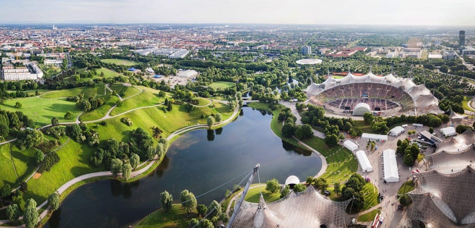 Art & Heritage: Walking Tour of Bavarian National Museum - Tour Overview