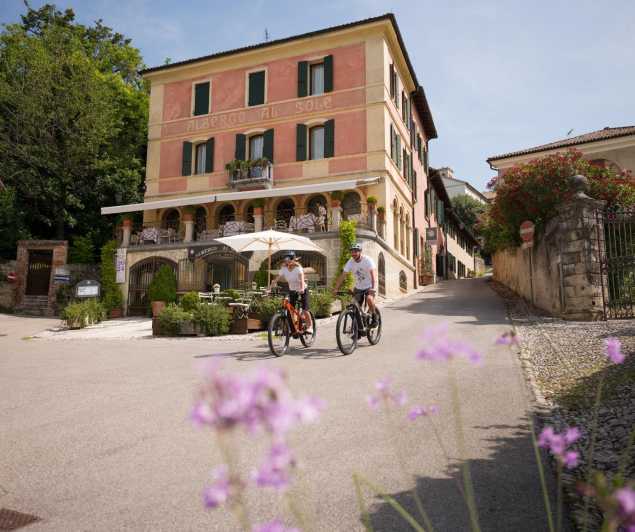 Asolo and the Hills: Easy Self-Guided E-Bike Tour
