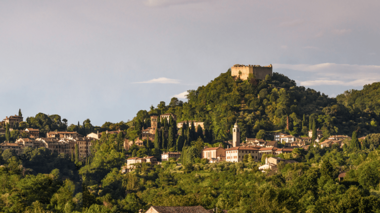 Asolo: Prosecco and Art – Private Tour&Taste With Sommelier