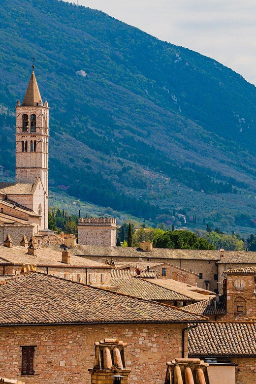 Assisi: Audioguide of Assisi and Art Gallery - Activity Overview