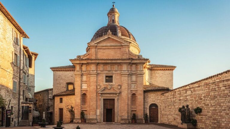 Assisi Audioguide – Travelmate App for Your Smartphone