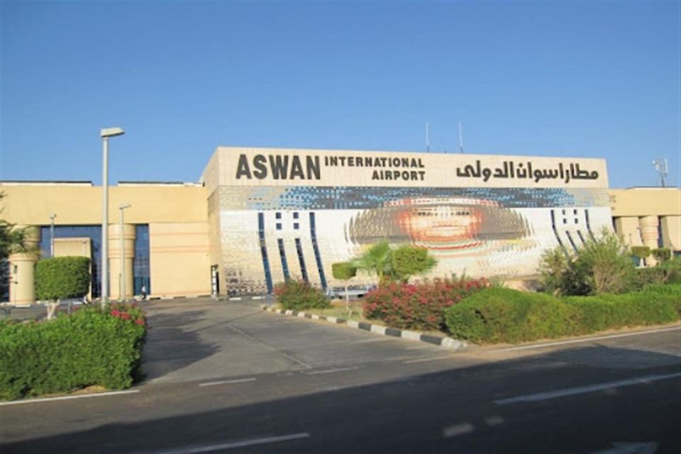 Aswan: Private Airport Arrival/Departure One Way Transfer - Overview of Services