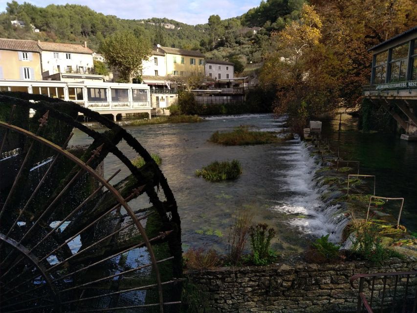 At the Start From Avignon: Half-Day in 3 Villages of Provence - Tour Overview and Details