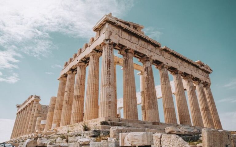 Athens: Acropolis & Acropolis Museum Private Walking Tour