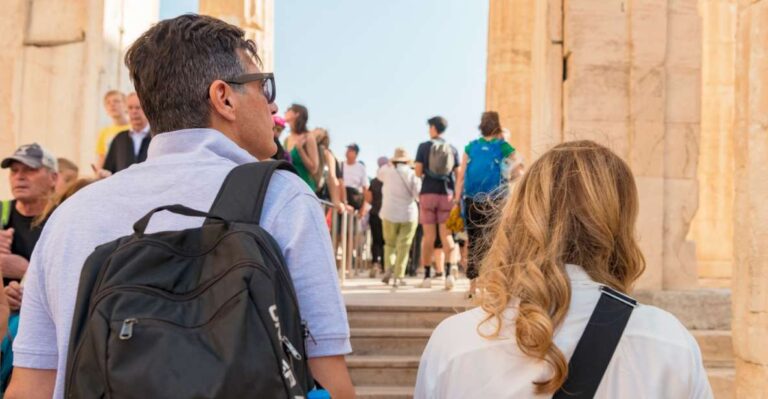 Athens: Acropolis and Acropolis Museum Private Guided Tour