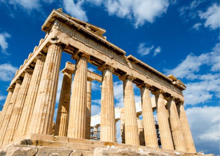 Athens: Acropolis and Ancient Athens Tour