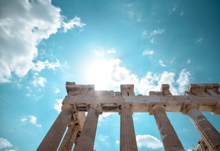 Athens: Acropolis Guided Tour and Food Tasting Walk