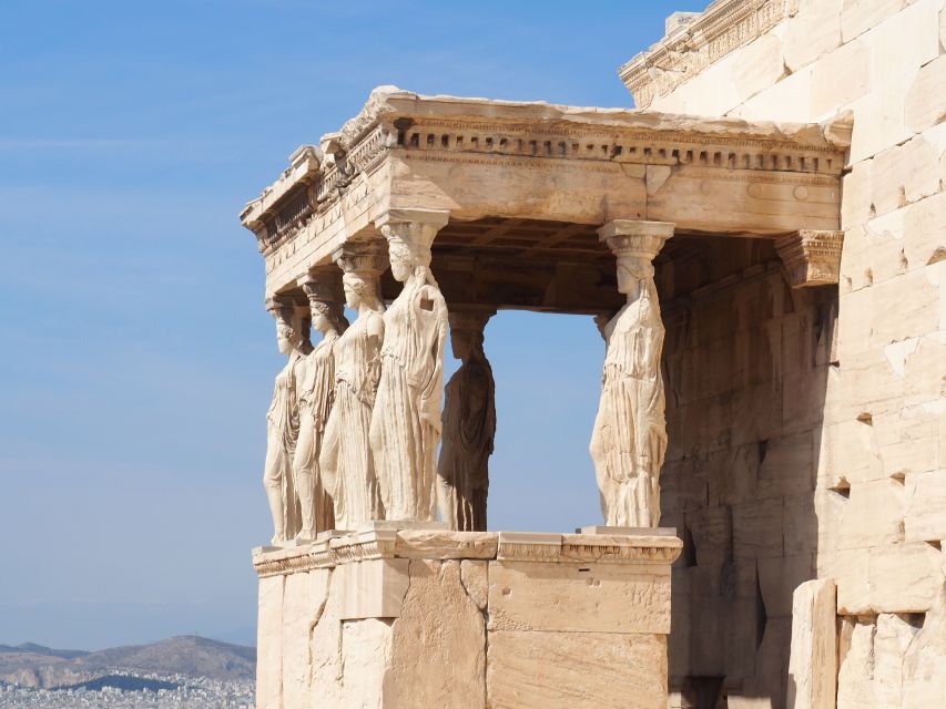 Athens: Acropolis Guided Walking Tour & Plaka Audio Tour - Tour Overview and Pricing