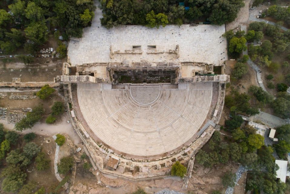 Athens: Acropolis Hill Ticket With Time Slot - Ticket Details