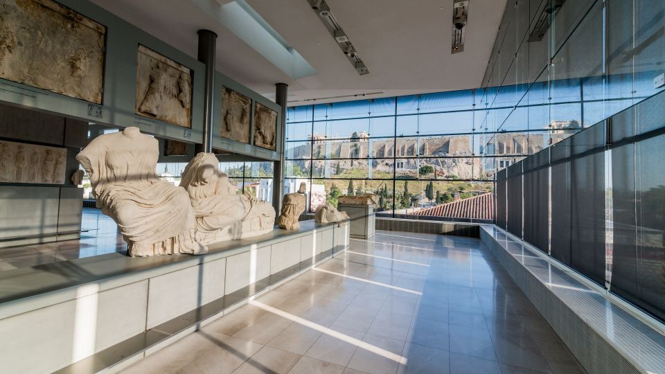 Athens: Acropolis Museum Tour With Skip-The-Line Entry - Tour Overview