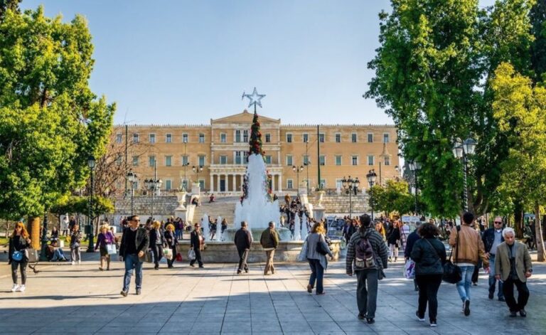 Athens: Acropolis, Parthenon and City Private Walking Tour