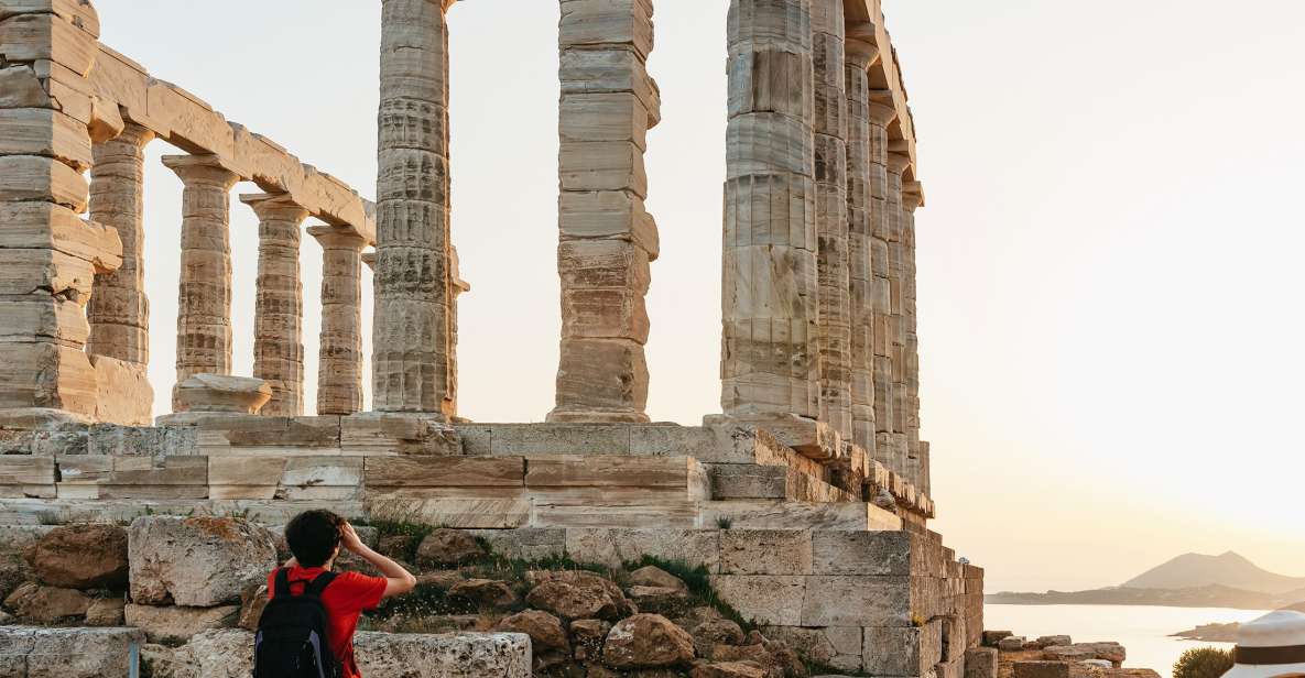 Athens: Cape Sounion and Temple of Poseidon Sunset Day Trip - Tour Overview