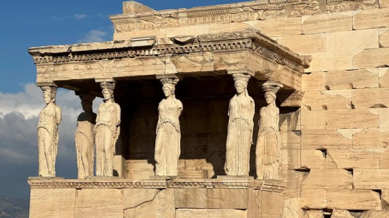 Athens: Half-Day Private City Highlights Tour