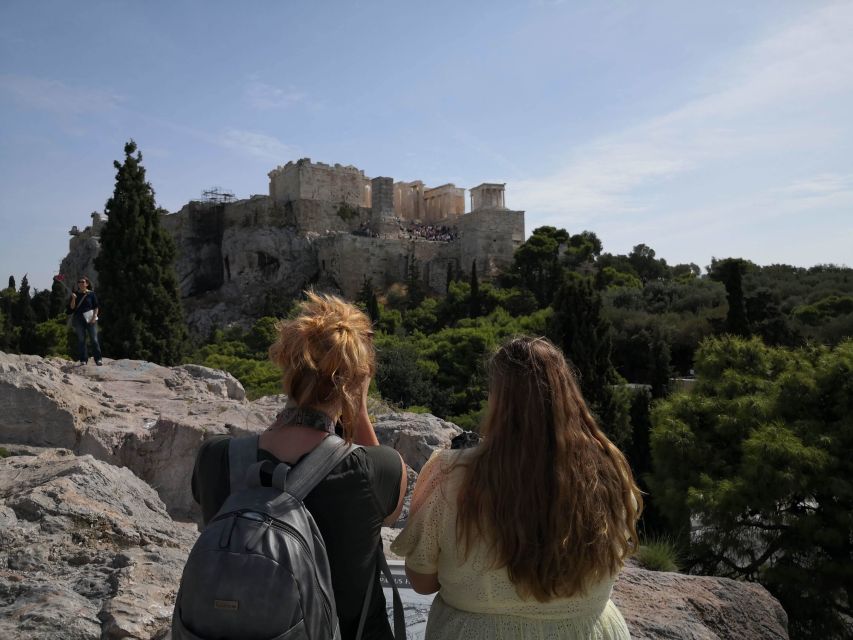 Athens Highlights Tour for First Time Visitors - Tour Overview