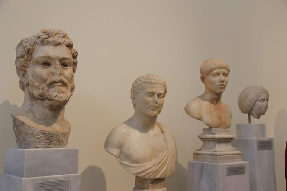 Athens: National Archaeological Museum Ticket & Audio - Ticket and Reservation Details