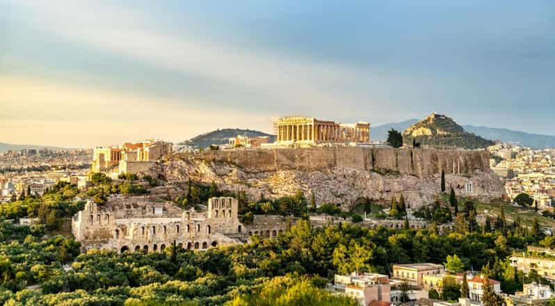 Athens/Piraeus: 3-Hour Private Athens Tour With Pickup - Tour Overview