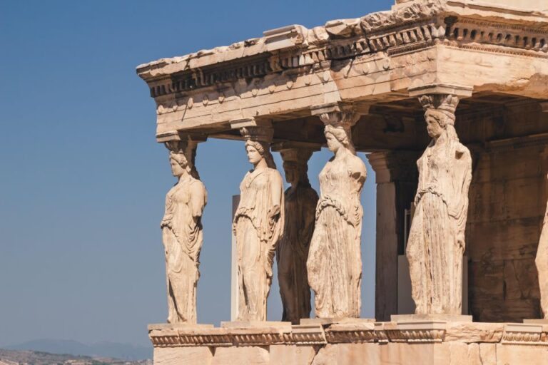 Athens: Private Exclusive History Tour With a Local Expert