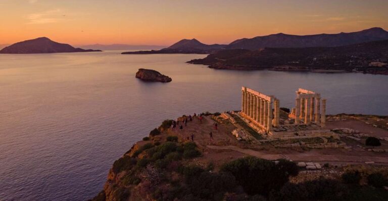 Athens: Private Trip to Acropolis of Athens & Cape Sounion