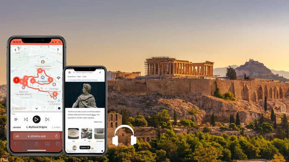 Athens: Self-Guided Acropolis Highlights Audio Guide - Overview and Pricing