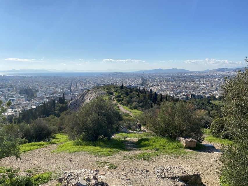 Athens: Timeless Hills Walking Tour & Mount Lycabettus - Tour Overview