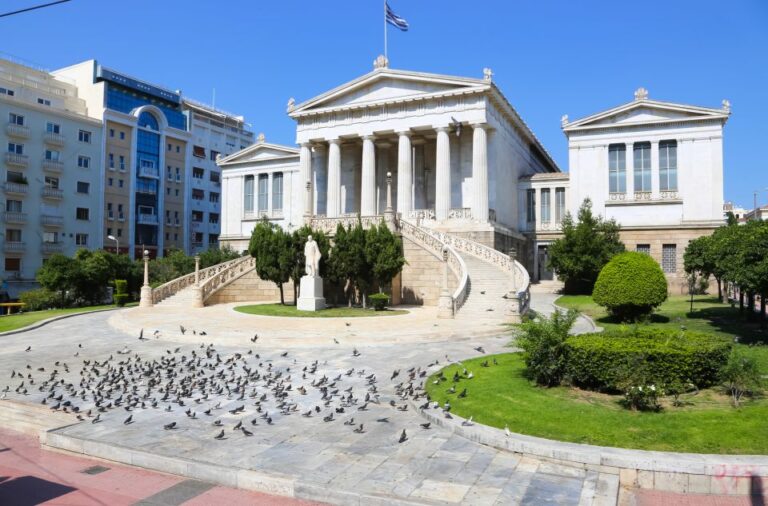 Athens: Top Sights Private Half-Day Tour