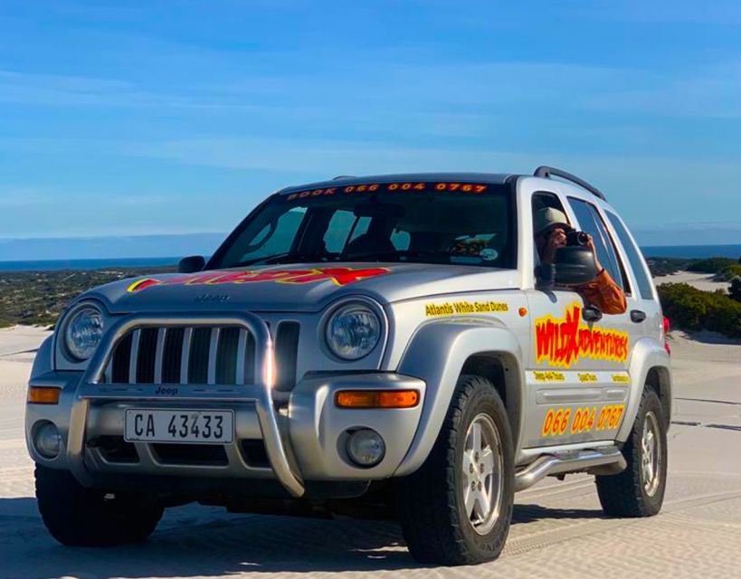 ATLANTIS DUNES JEEP 4X4 TOUR & CLASSIC SANDBOARDING - Activity Overview