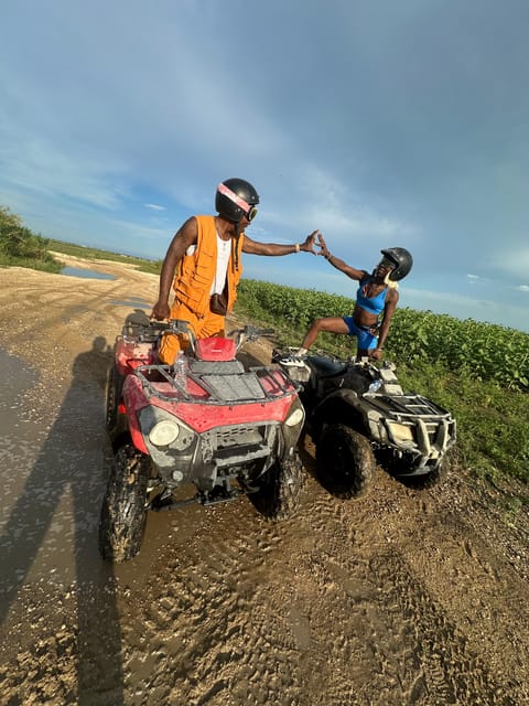 ATV ADVENTURE THROUGH THE COUNTRY SIDE OF MIAMI - Activity Overview