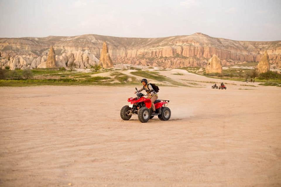 ATV / Quad Bike Tour - Tour Overview