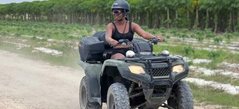 ATV Riding Miami – South Beach