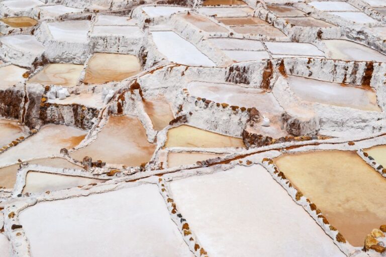 Atv Tour in Moray and Maras Salt Mines From Cusco