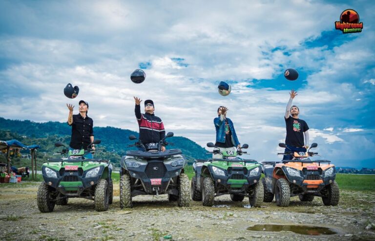 ATV Tours: Rev Up Your Adventure