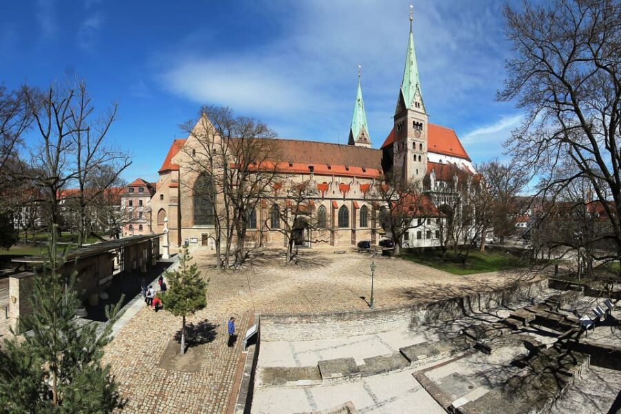 14 Best Tours In Augsburg