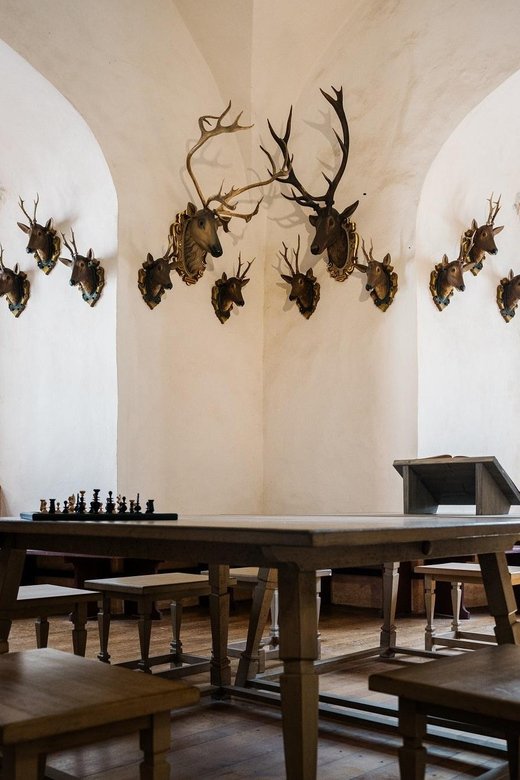 Augustusburg Castle: Guided Tour