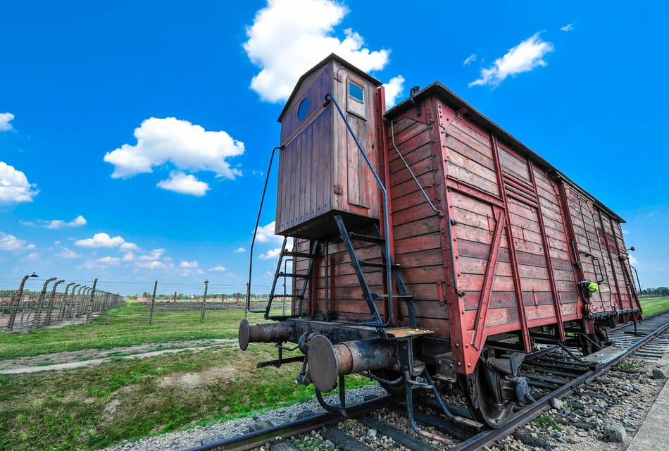 Auschwitz-Birkenau: Guided Tour With Fast Track Ticket - Tour Overview and Pricing