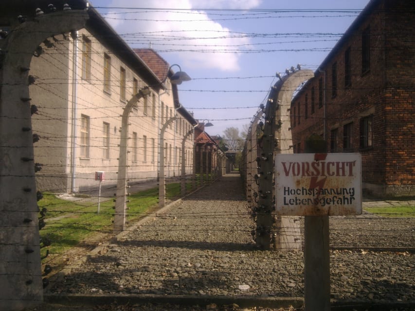 Auschwitz-Birkenau Museum: Guided Tour From Krakow - Tour Overview