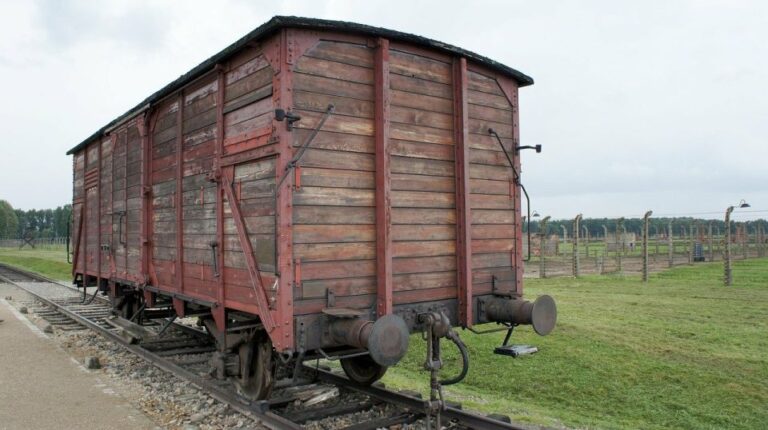 Auschwitz-Birkenau Museum Tour From Krakow