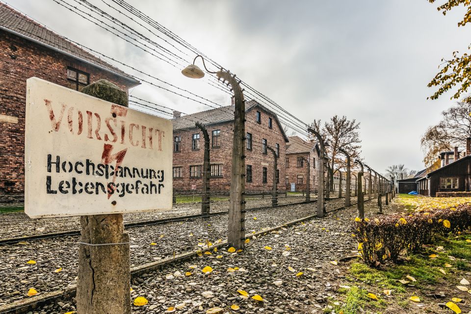 Auschwitz-Birkenau: Skip-the-Line Entry Ticket & Guided Tour - Overview of the Tour