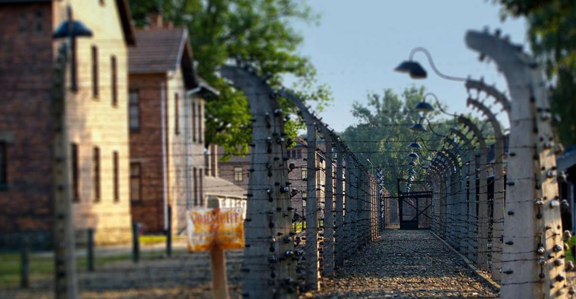 Auschwitz-Birkenau Tour From Katowice With Private Transfers - Tour Overview and Pricing