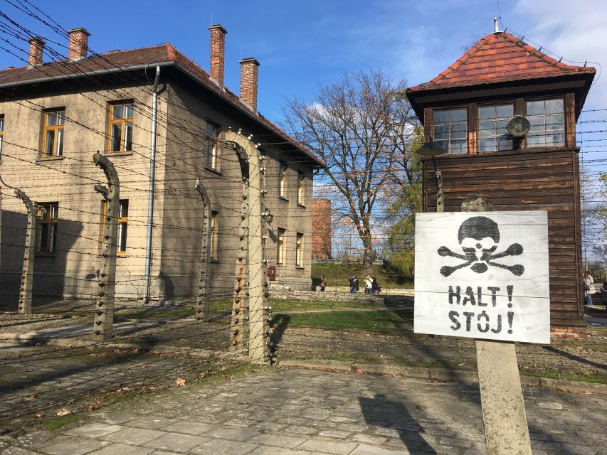 Auschwitz-Birkenau Tour From Wroclaw - Overview of the Tour