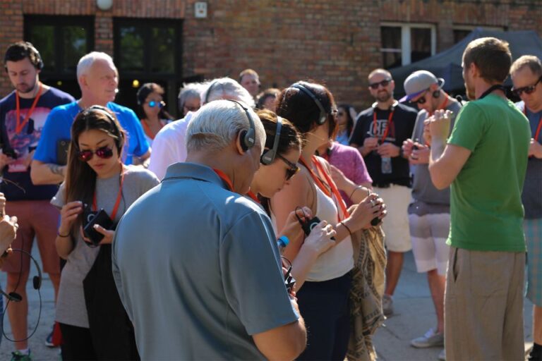 Auschwitz: Fast-Track Entry Ticket and Guided Tour